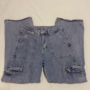 Baggy Cargo Jeans
